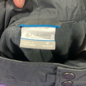 Columbia snow pants